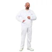 Ecowhite fehér munkaruha
