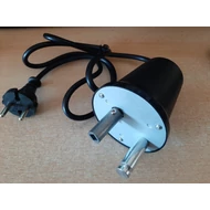 grillforgató motor 220V
