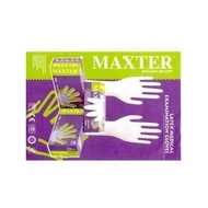 Maxter latex kesztyű