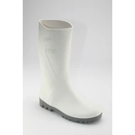 Hercules fehér PVC csizma