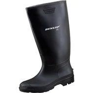 dunlop fekete csizma
