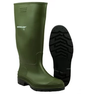 dunlop zöld pvc csizma