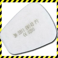 3m 5911 p1 szűrőbetét, előszűrő