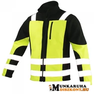 Classic-vis munkaruha polár pulóver fluo MUNKARUHADISZKONT