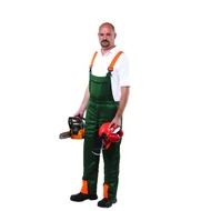 Rock-Safe munkaruha melles nadrág, láncfűrészes munkaruha