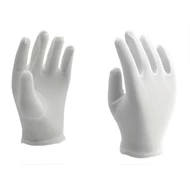 Fényező kesztyű, szálmentes, 100% nylon