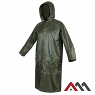 RainGear zöld színű orkán esőkabát esőköpeny
