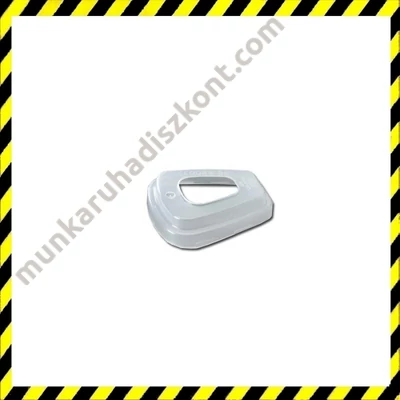 3m 501 szűrőbetét tartó, előszűrő rögzítő adapter